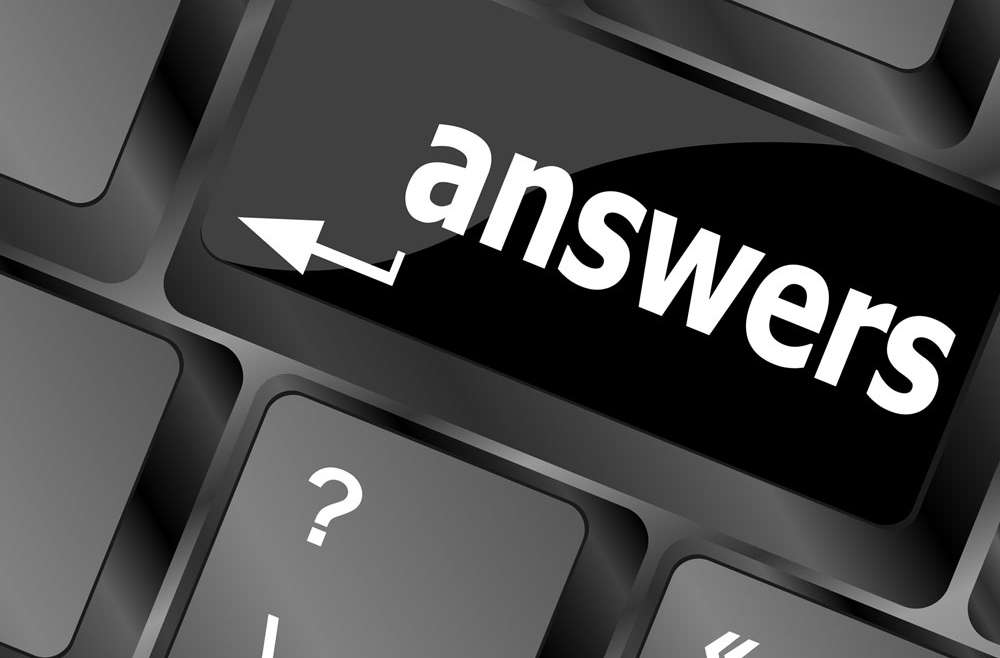 שאלות כנות עם תשובות כנות!